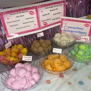 Create your own sugar scrub 🤗🫙